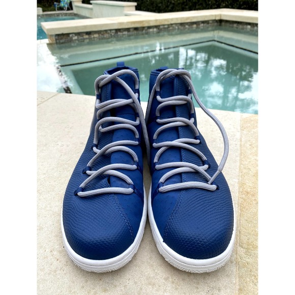 RARE BLUE NIKE JORDAN JORDAN GALAXY 820255-403 - Picture 10 of 11